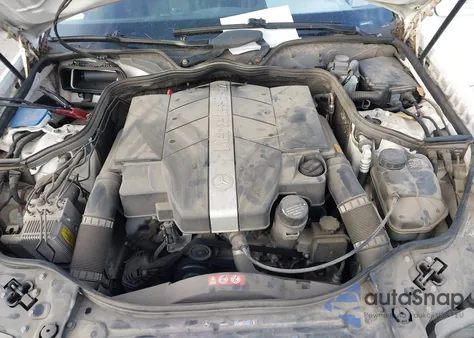 2005 Mercedes-Benz E 320 from USA, damaged, VIN WDBUF65JX5A647638